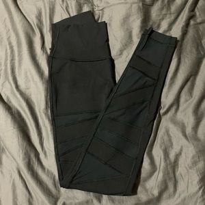 Lululemon Wunder Under Tech Mesh